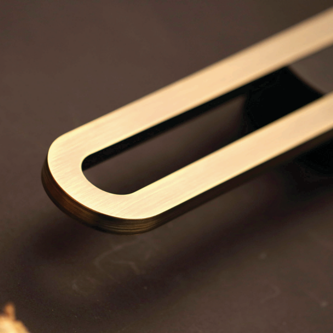 Kolage Stainless Steel 304 Main Door Handle (HLY)