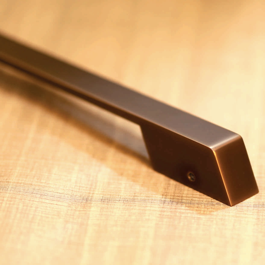 Solid Stainless Steel 304 Main Door Handle (HLY)