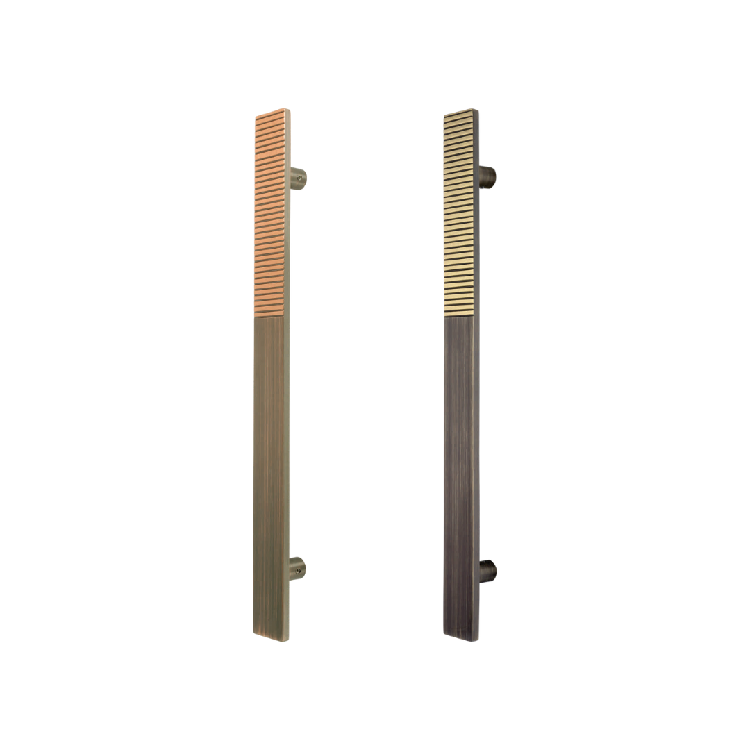 Liner Stainless Steel 304 Main Door Handle (HLY)