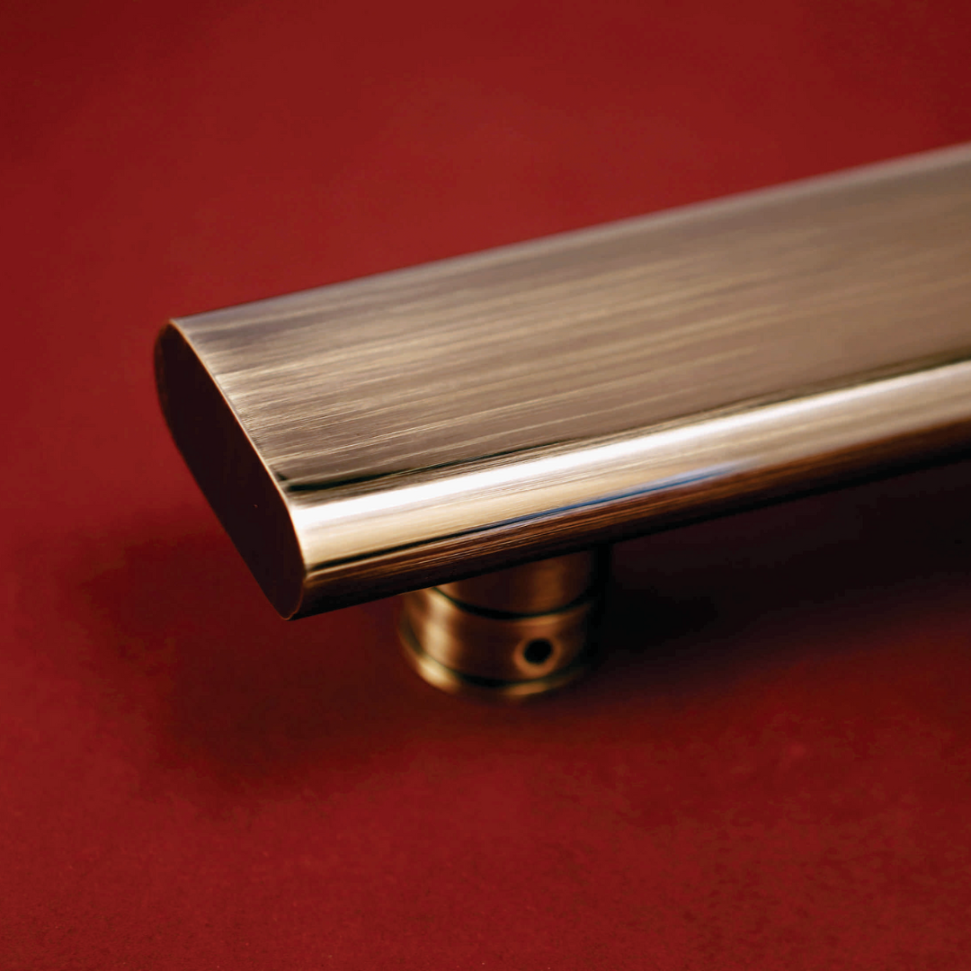 Hollow Stainless Steel 304 Main Door Handle (HLY)