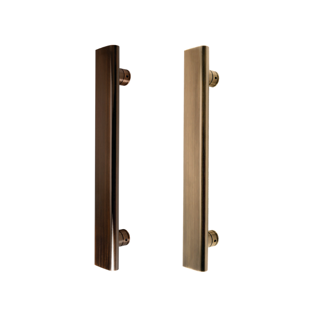 Hollow Stainless Steel 304 Main Door Handle (HLY)