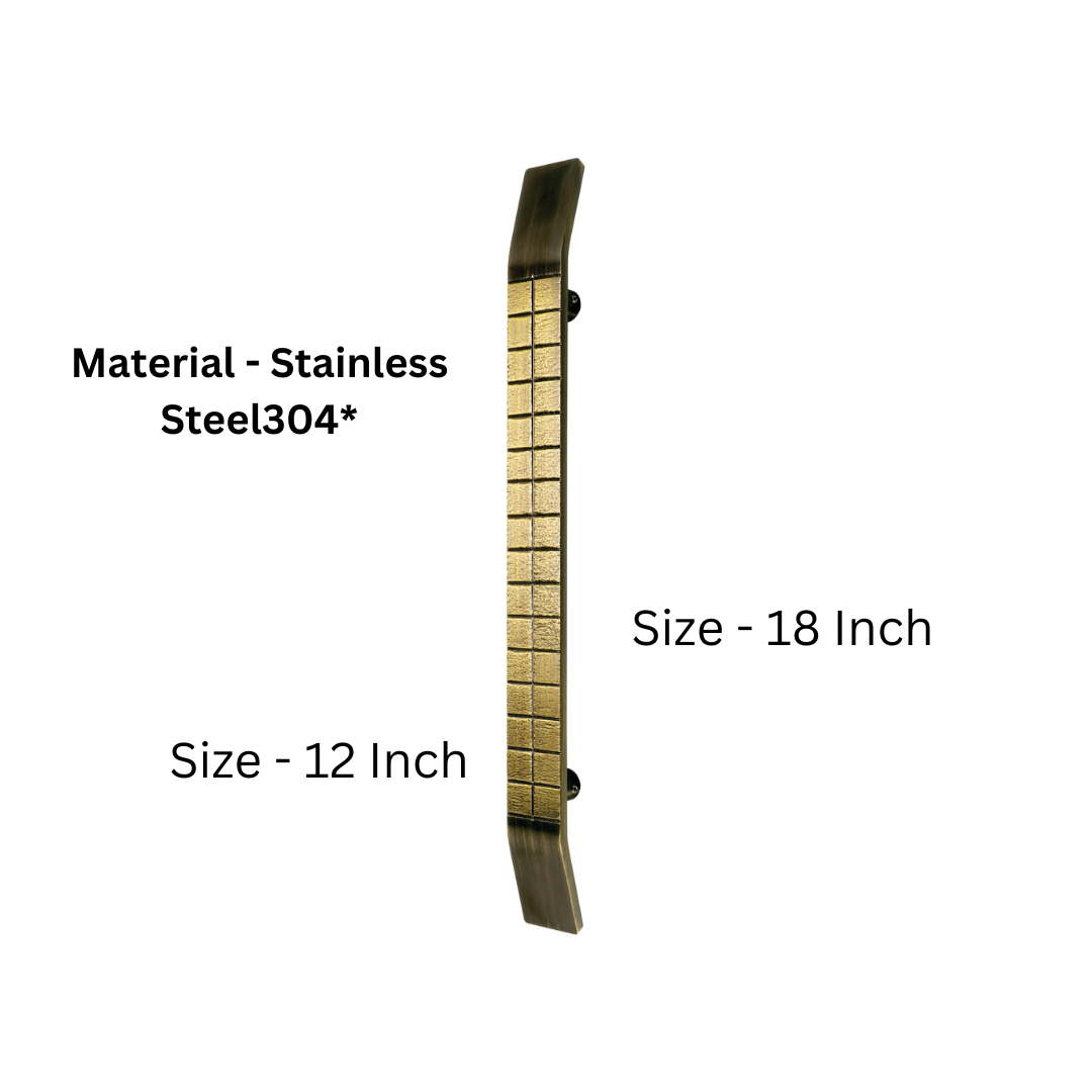 Skyla Stainless Steel 304 Main Door Handle (HLY)