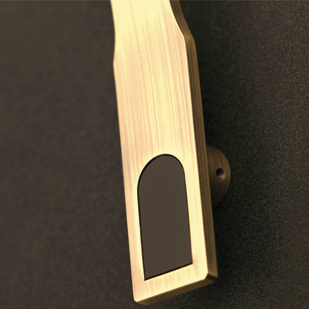 Carlo Stainless Steel 304 Main Door Handle - 18 Inches (HLY)