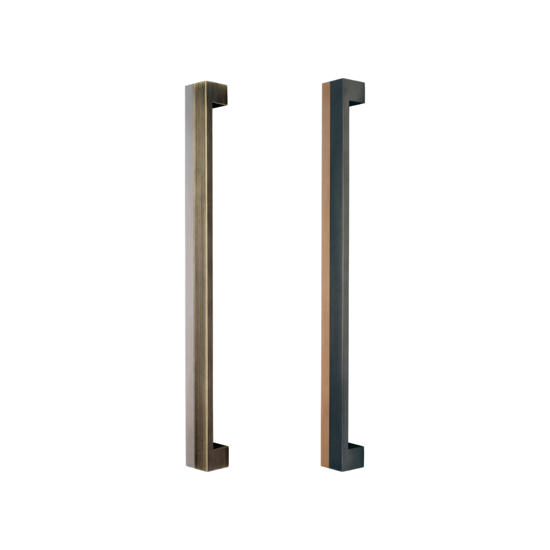 Alex Stainless Steel 304 Main Door Handle - 12 or 18 Inches (HLY)