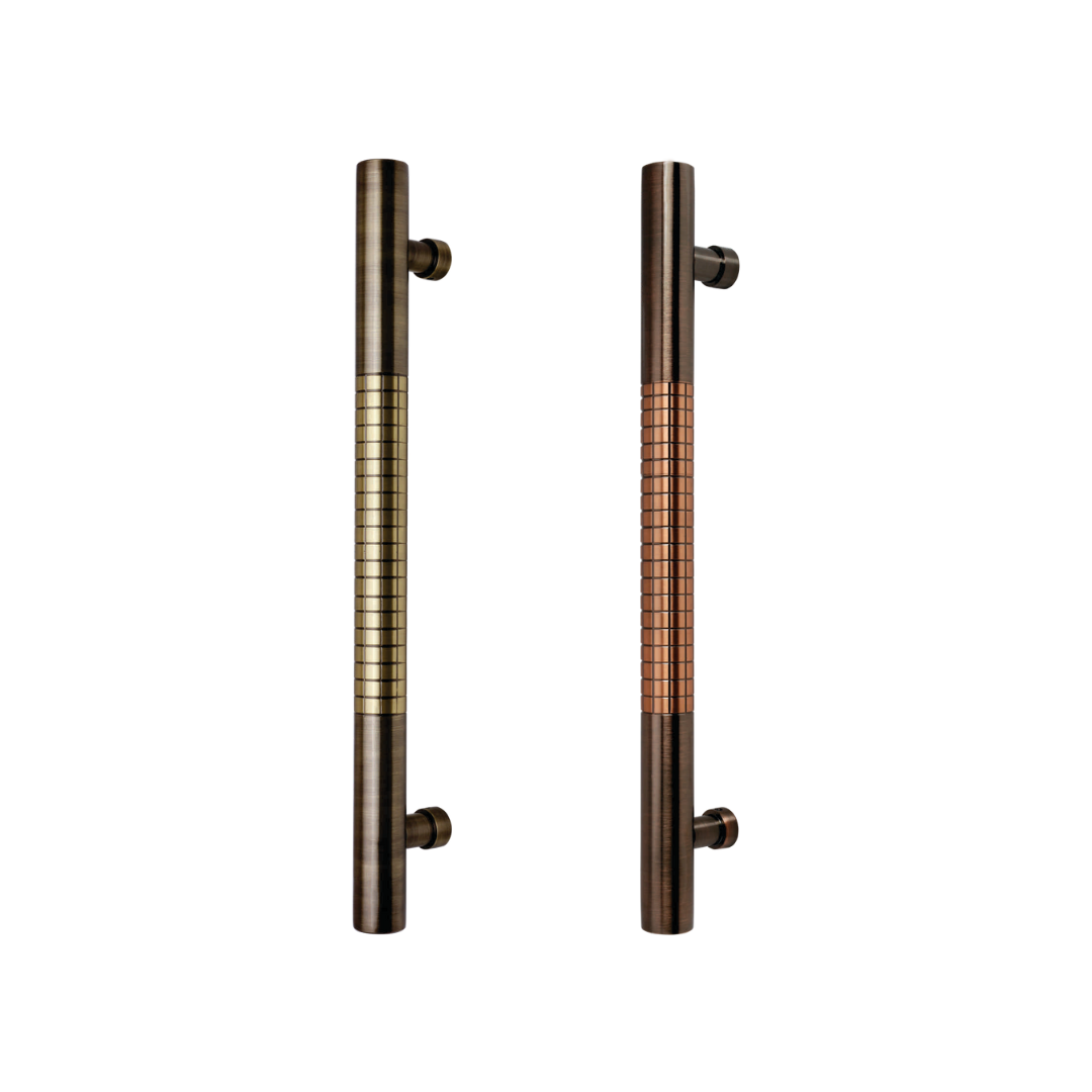 Gorza Stainless Steel 304 Main Door Handle - 12, 18, or 24 Inches (HLY)