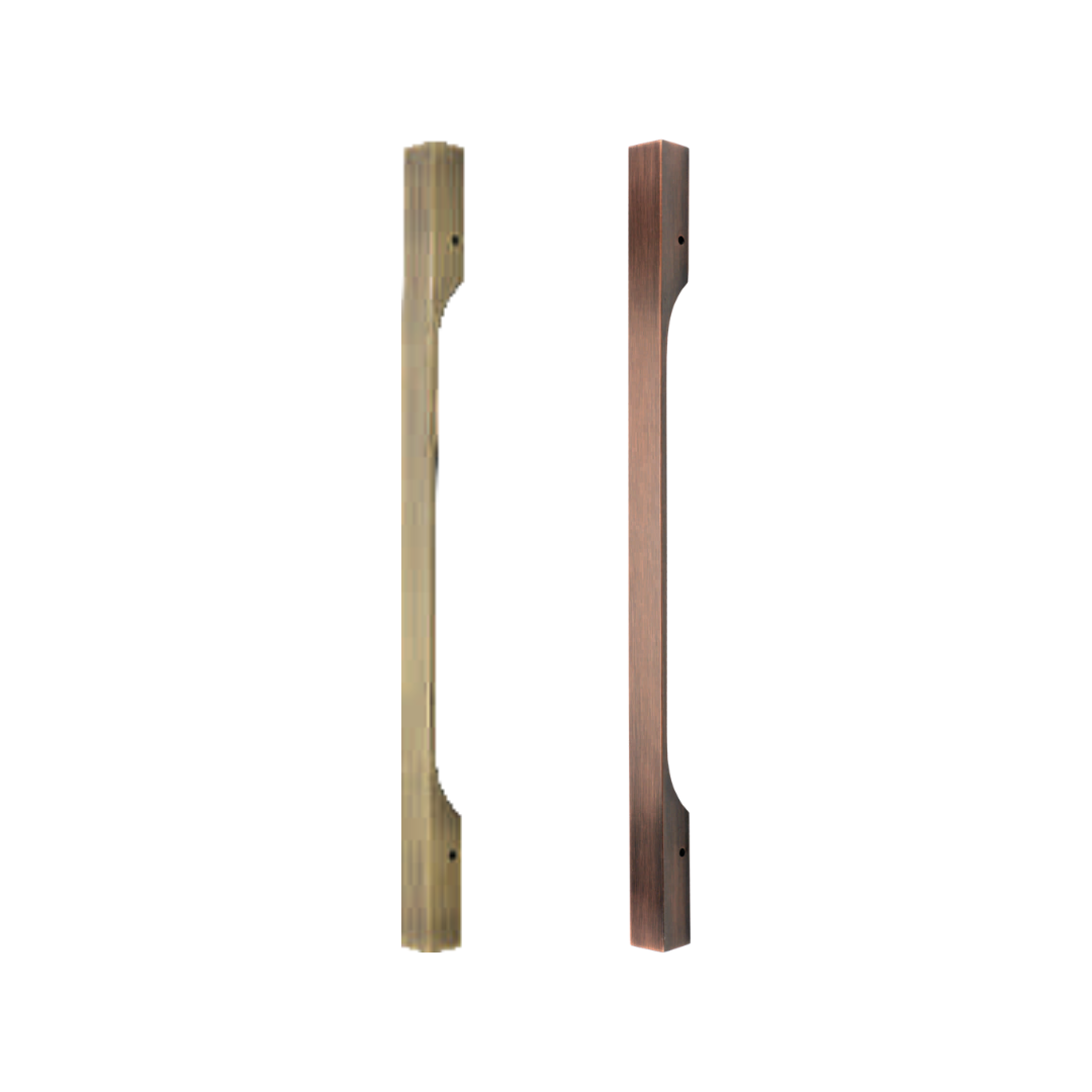 Arsh Stainless Steel 304 Main Door Handle - 12, 15, or 18 Inches (HLY)