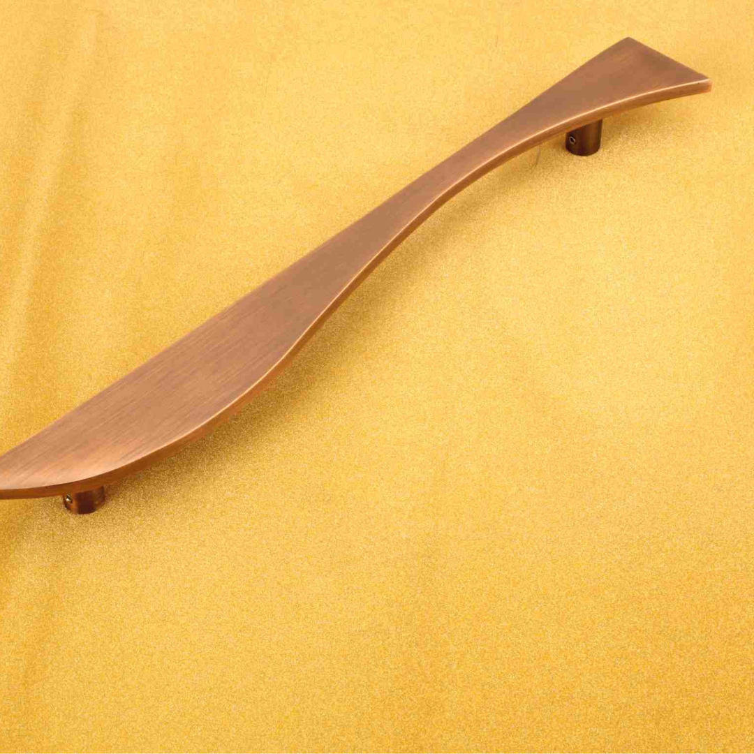 Dolphin Stainless Steel 304 Main Door Handle - 18 Inches (HLY)