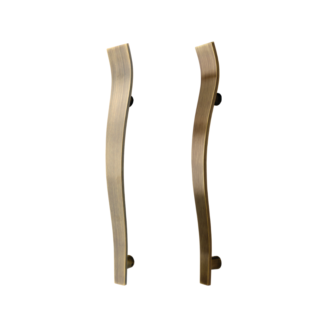 Vendy Stainless Steel 304 Main Door Handle - 12 & 18 Inches (HLY)