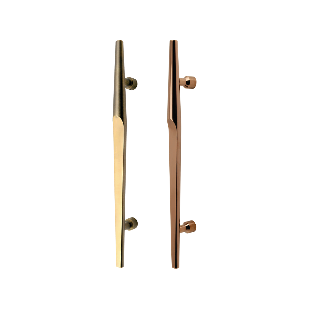 Luci Stainless Steel 304 Main Door Handle -  (HLY) | Intterior100