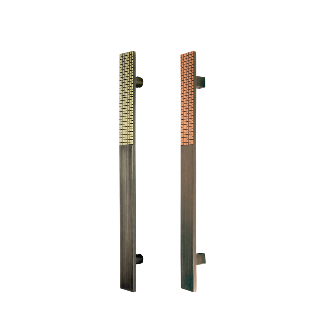 Martin Stainless Steel 304 Main Door Handle - (HLY) | Intterior100