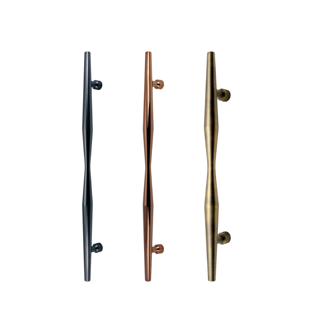 Baleno Stainless Steel 304 Main Door Handle -  (HLY) | Intterior100