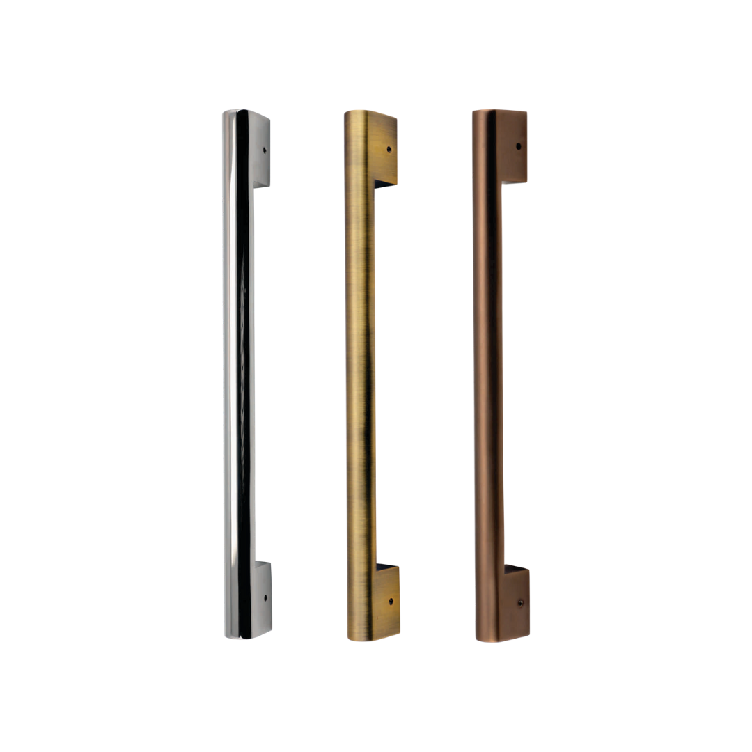Jimm Stainless Steel 304 Main Door Handle - (HLY) | Intterior100