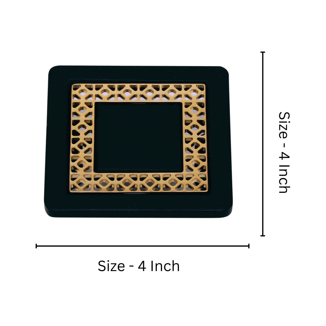 Krish Brass Main Door Knob -  (HLY) | Intterior100