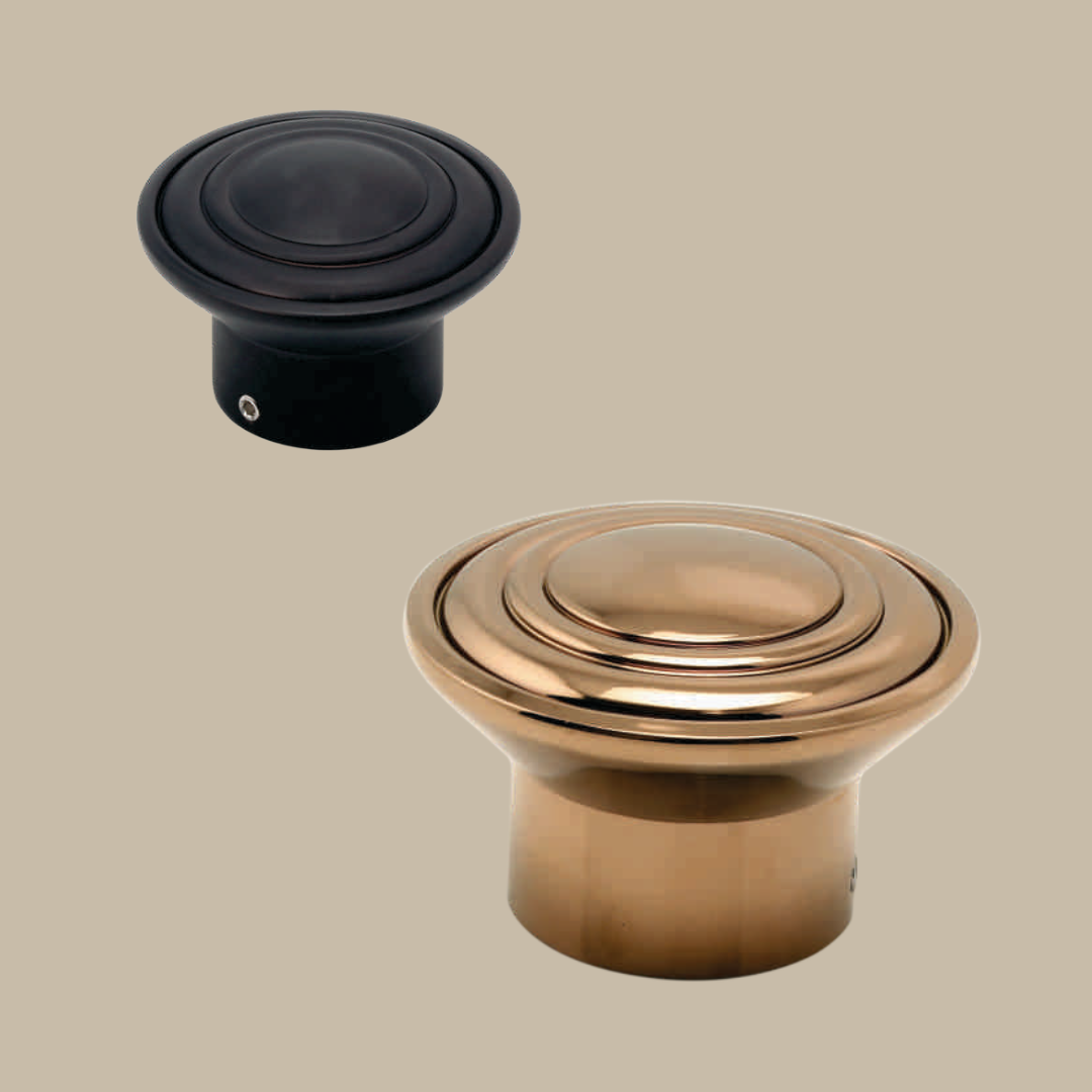 Eye Brass Main Door Knob -  (HLY) | Intterior100