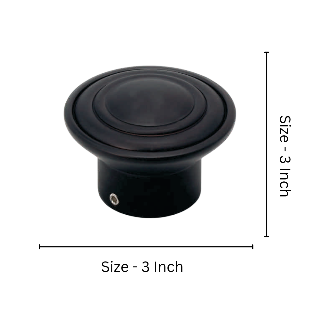 Eye Brass Main Door Knob -  (HLY) | Intterior100
