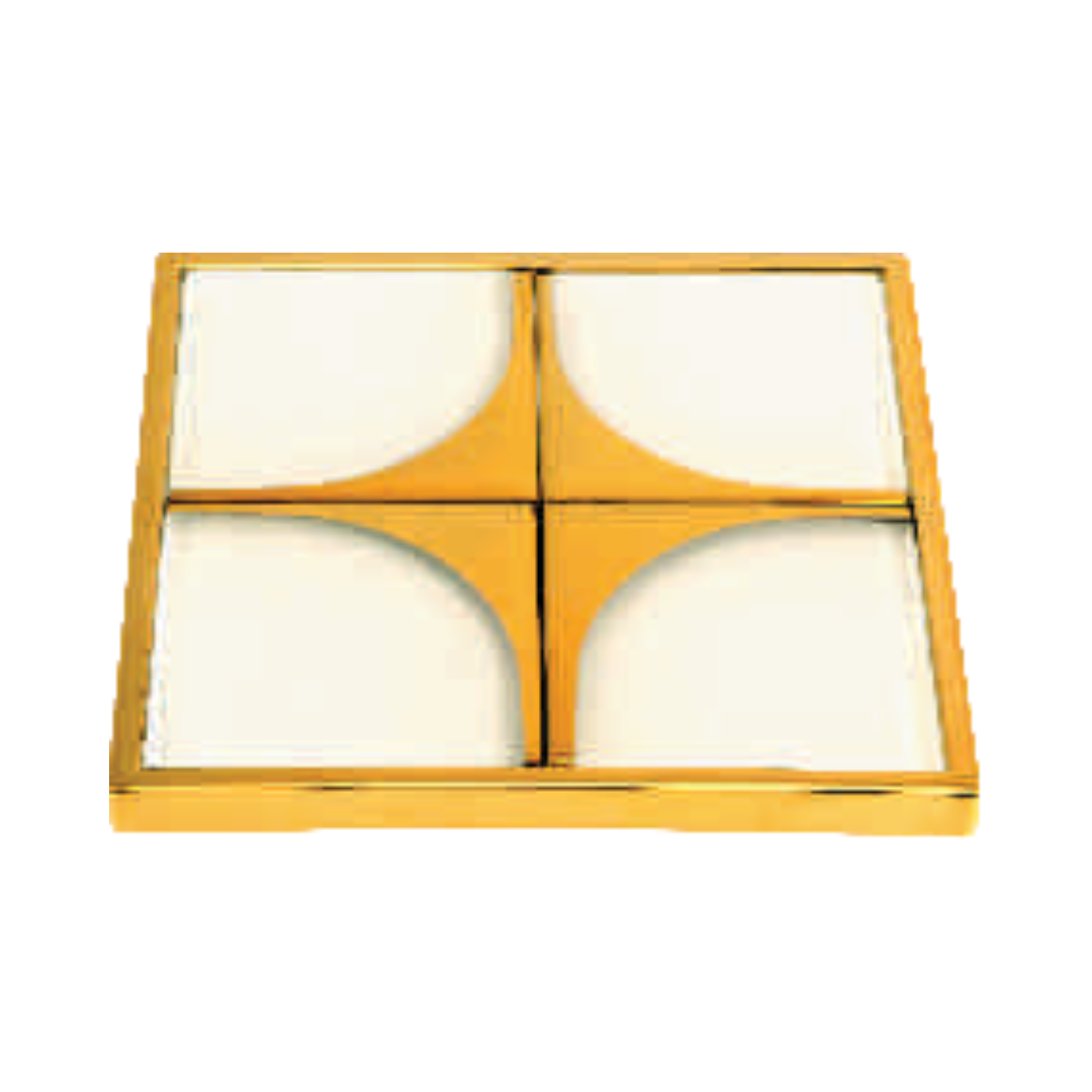 Star Brass Main Door Knob -  (HLY) | Intterior100