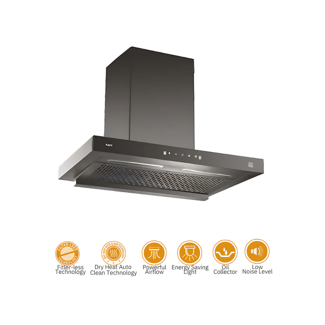 KMT 60/75/90 Chimney - KAFF | Intterior100