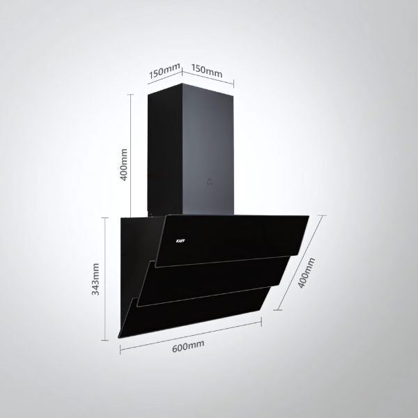 JIFF 60 Chimney - KAFF | Intterior100