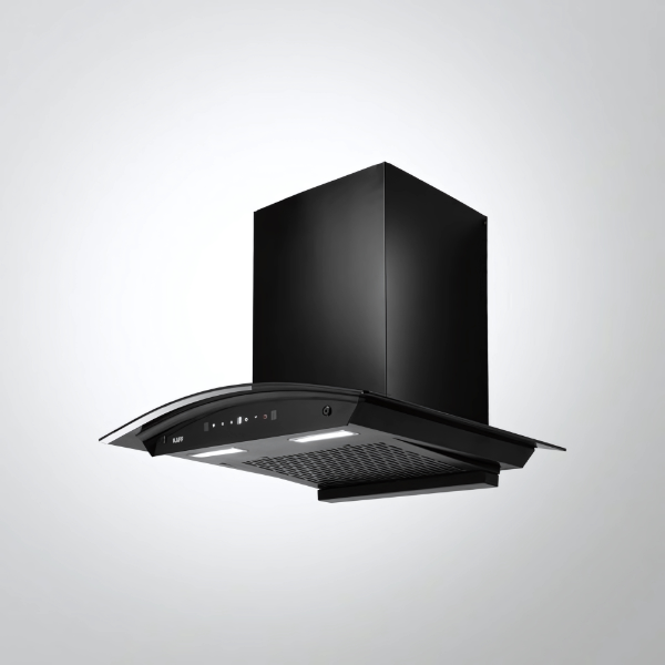 MAINZ DHC 60/75/90 Kitchen Chimney - KAFF | Intterior100
