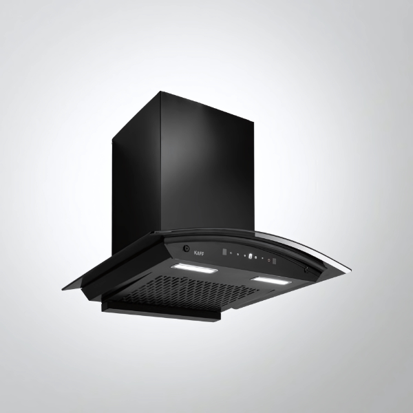 MAINZ DHC 60/75/90 Kitchen Chimney - KAFF | Intterior100