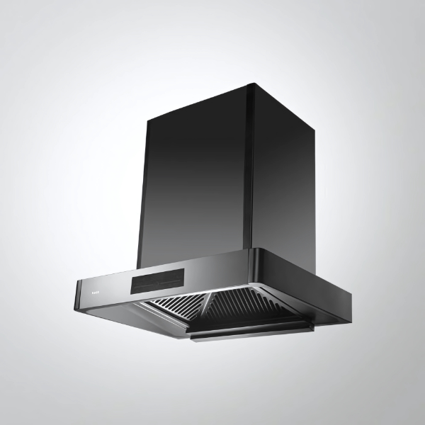 XPRO 60 – Filterless Chimney with Dry Heat Auto Clean Technology - KAFF | Intterior100