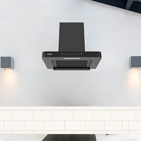 R-PRO DHC 60, 75, 90 Chimney - Powerful Auto Clean Kitchen Solution | KAFF | Intterior100