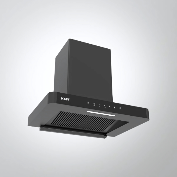 R-PRO DHC 60, 75, 90 Chimney - Powerful Auto Clean Kitchen Solution | KAFF | Intterior100