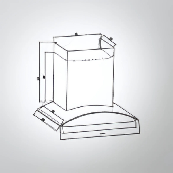 VASCO 60, 75, 90 - DC Kitchen Chimney | BLDC Motor | KAFF | Intterior100