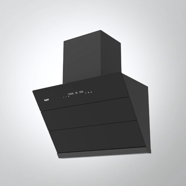 ALBURY 60, 75 - DC Kitchen Chimney | Energy-Efficient BLDC Motor | KAFF | Intterior100