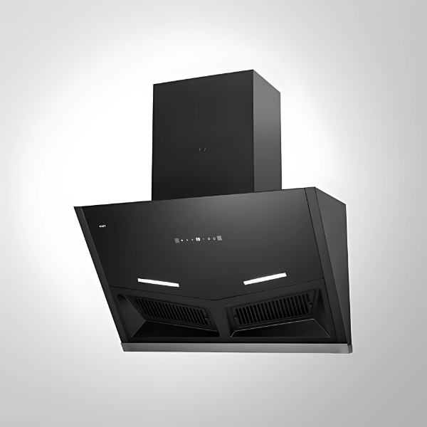 AIRFRAME SM DHC 90 – Sleek Auto-Clean Kitchen Chimney | KAFF | Intterior100