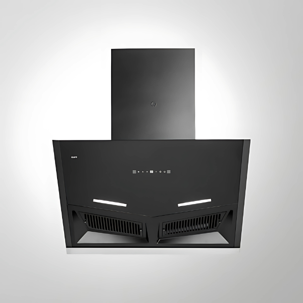 AIRFRAME SM DHC 90 – Sleek Auto-Clean Kitchen Chimney | KAFF | Intterior100