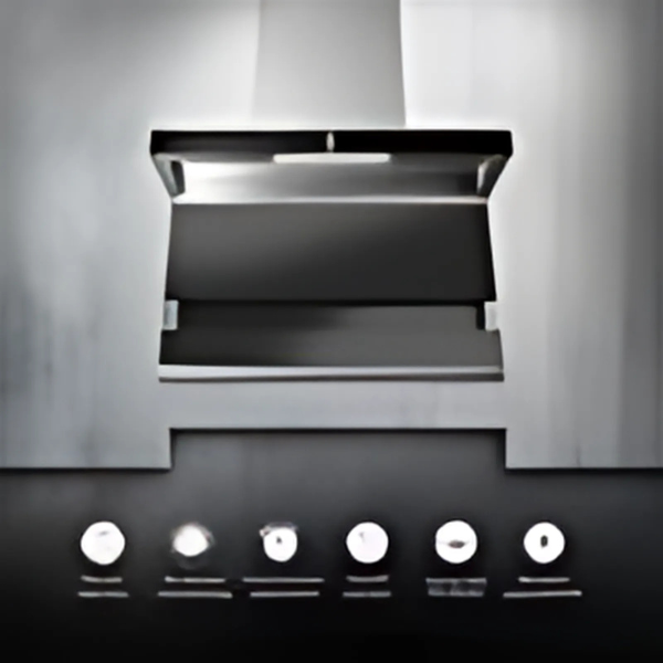 FALMARC DHC 90-A – Premium Auto-Clean Kitchen Chimney | KAFF | Intterior100