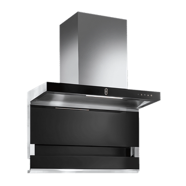 FALMARC DHC 90-A – Premium Auto-Clean Kitchen Chimney | KAFF | Intterior100
