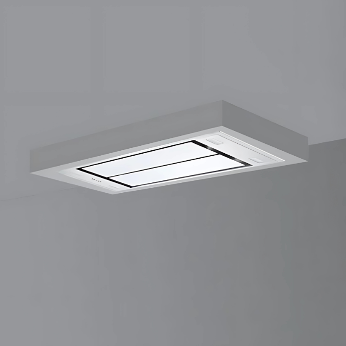SKYVENT 110 Ceiling-Mounted Kitchen Chimney | KAFF | Intterior100