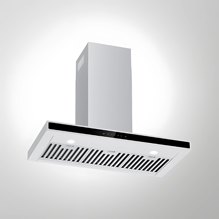 NEVIS DHC 90 Kitchen Chimney | KAFF | Intterior100