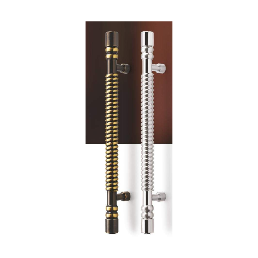 Rope Main Door Handle (Koin) - Sleek Design in 12 & 18 Inches | Intterior100