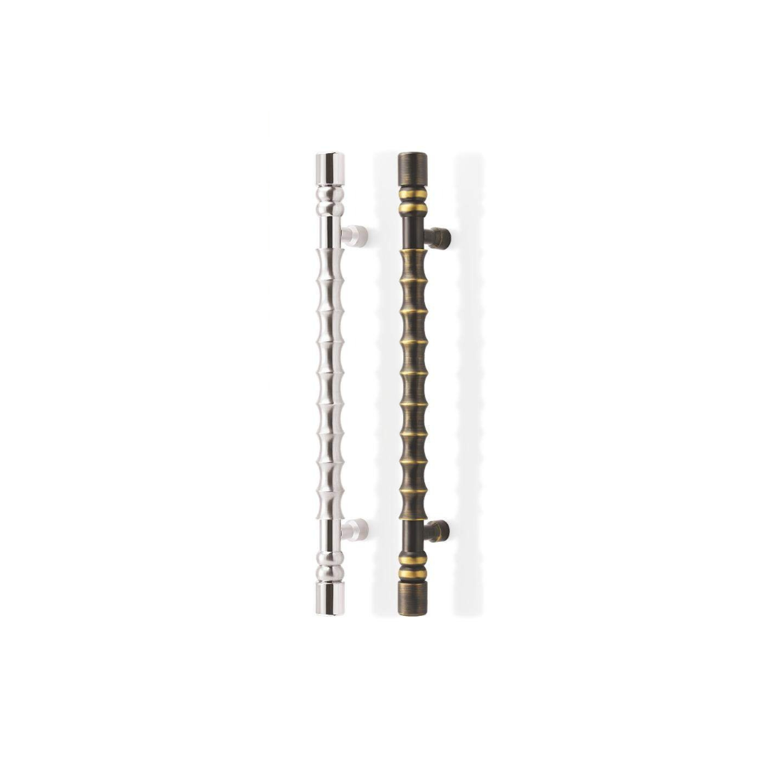 Deep Rope Main Door Handle (Koin) - Unique Design in 12 & 18 Inches | Intterior100