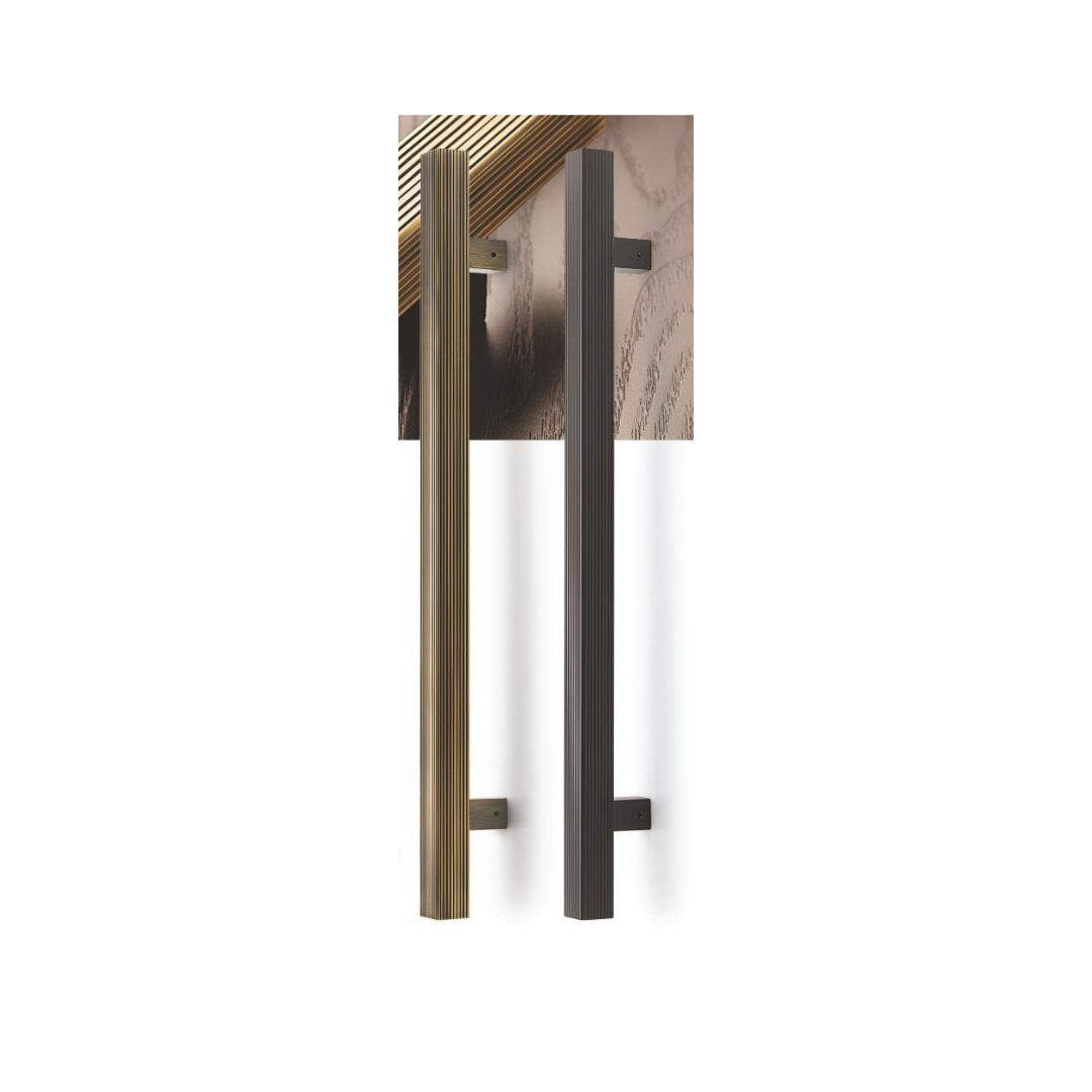 Beauty Main Door Handle (Koin) - Sleek & Sophisticated | Intterior100
