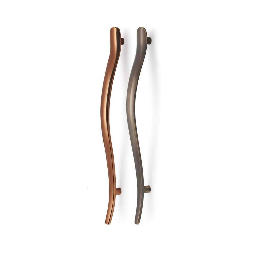 Q 7 Main Door Handle (Koin) - Elegant & Durable | Intterior100