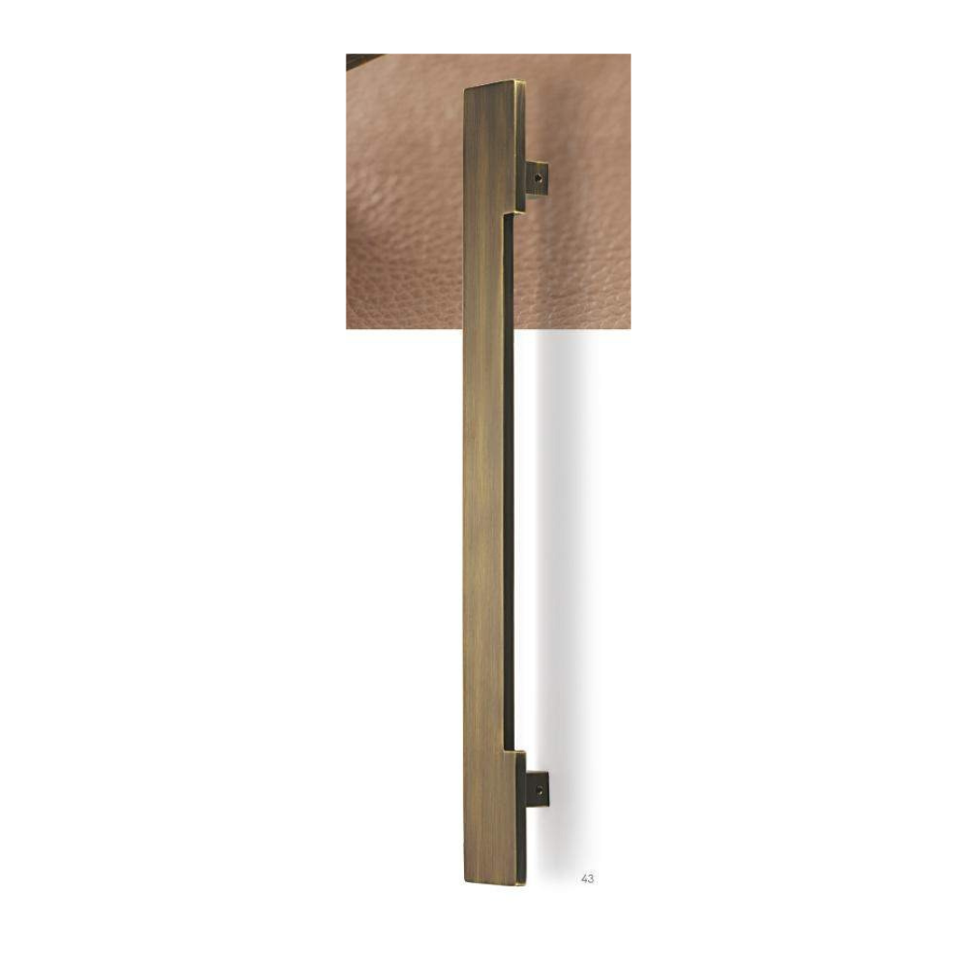 Aldo Main Door Handle (Koin) | Stylish & Sturdy | Intterior100