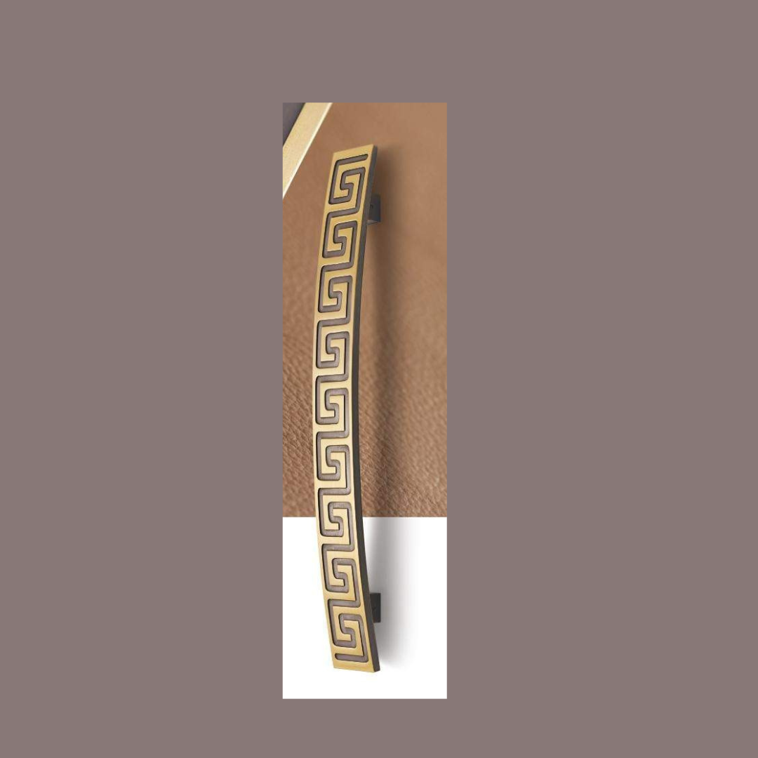 Grammer Main Door Handle (Koin) – 12 & 18 Inches | Elegant & Durable | Intterior100
