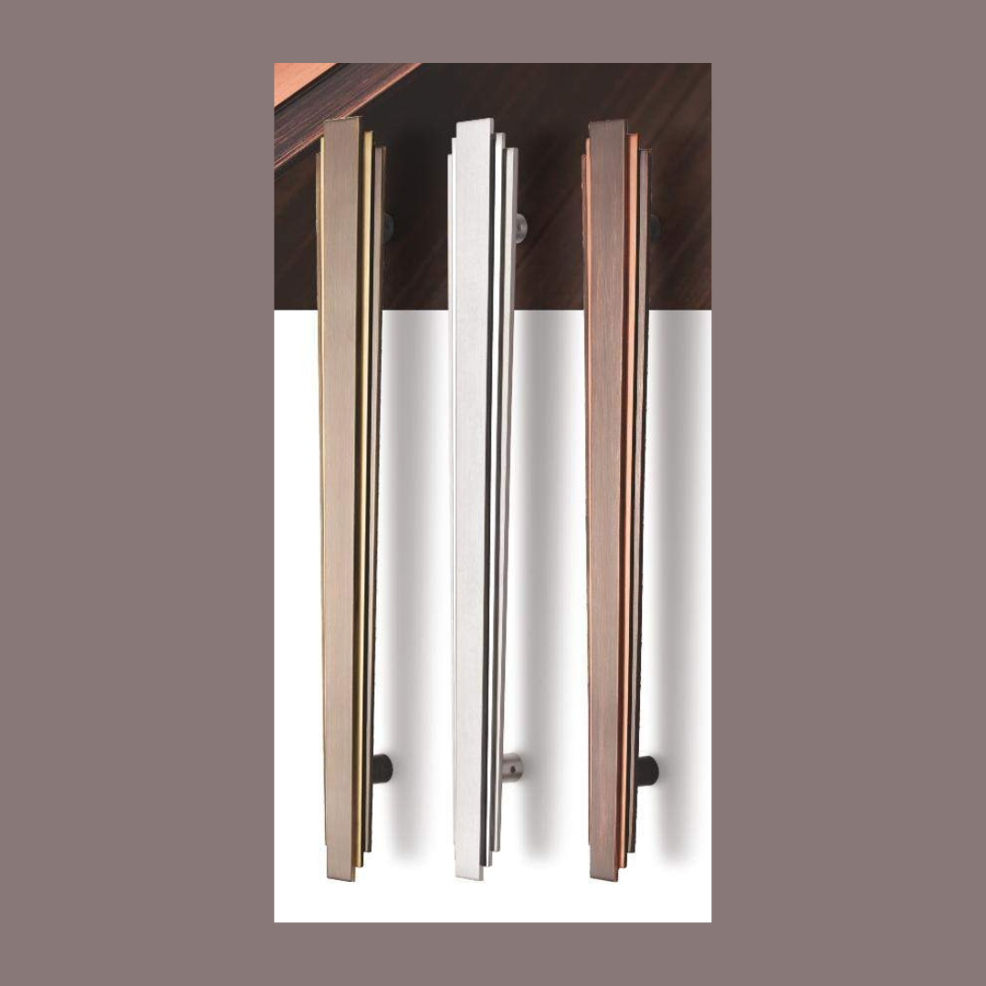 Vico Main Door Handle (Koin) – 18 Inches | Stylish & Durable | Intterior100