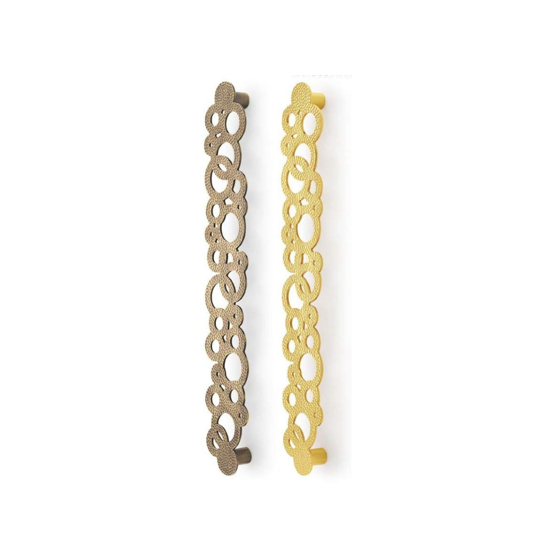 Ringa - Koin Main Door Handle | Premium Brass Elegance