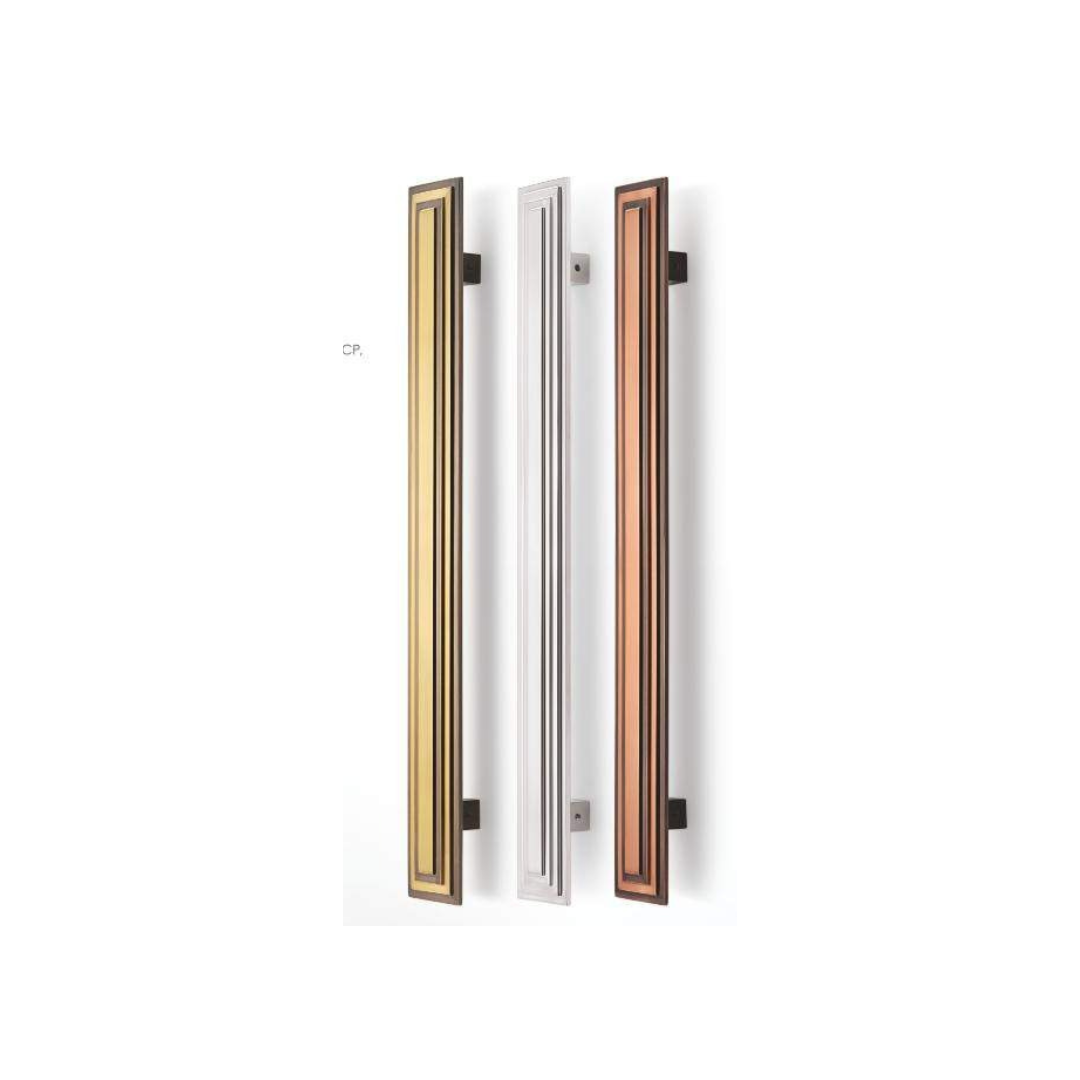 Staircase Main Door Handle (Koin) – 12 Inches | Elegant & Durable | Intterior100