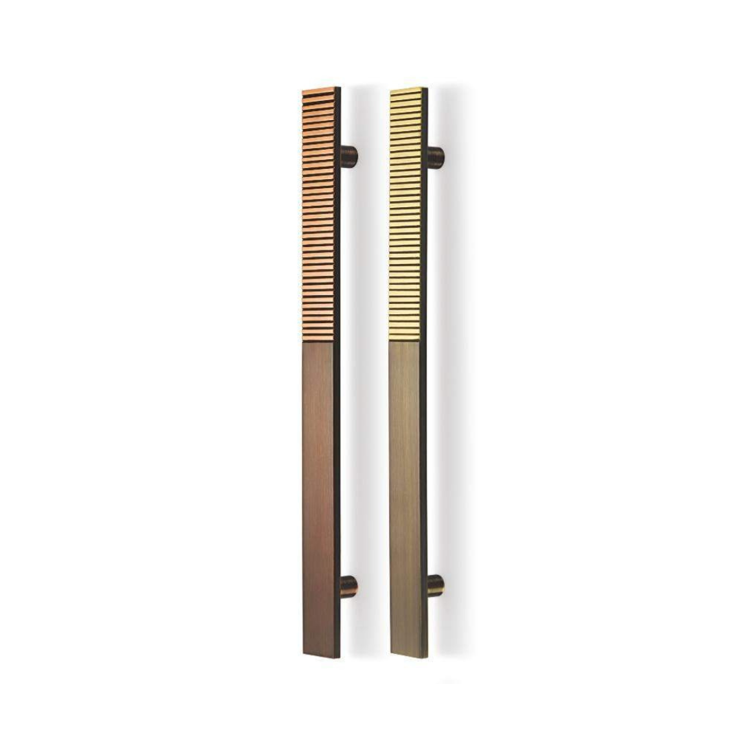 Half Sling Main Door Handle (Koin) | Stylish & Durable | Intterior100