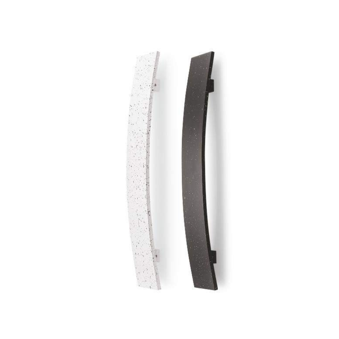 Marble Touch Main Door Handle (Koin) – 18 Inches | Elegant & Durable | Intterior100