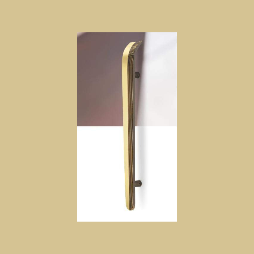 Half Sino Main Door Handle (Koin) | Intterior100