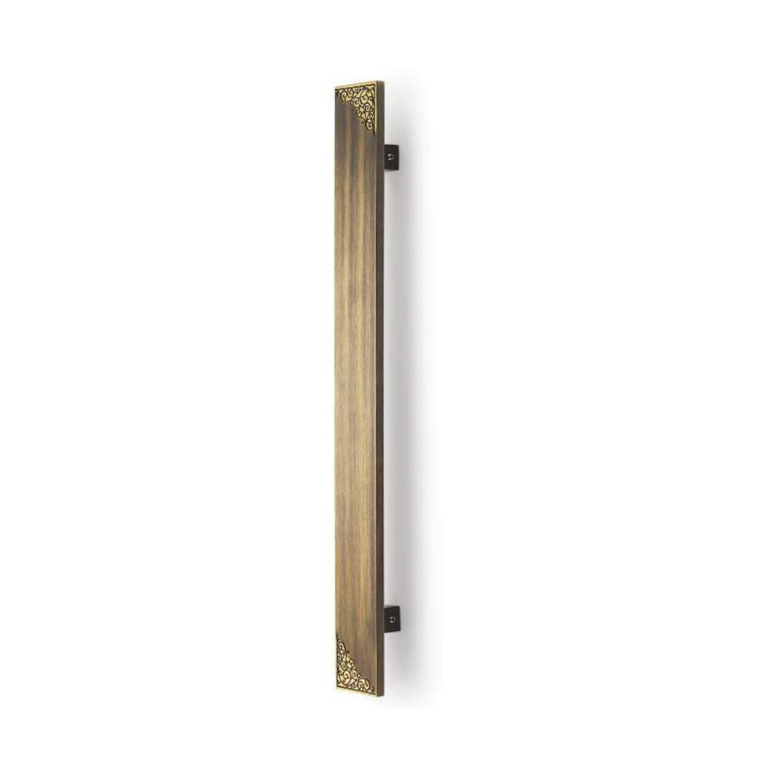 Riso Main Door Handle (Koin) – 18 Inches | Elegant & Durable | Intterior100