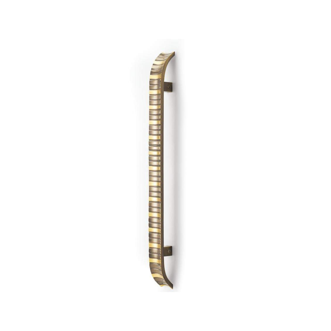 Snake Main Door Handle (Koin) – 12 & 18 Inches | Stylish & Durable | Intterior100