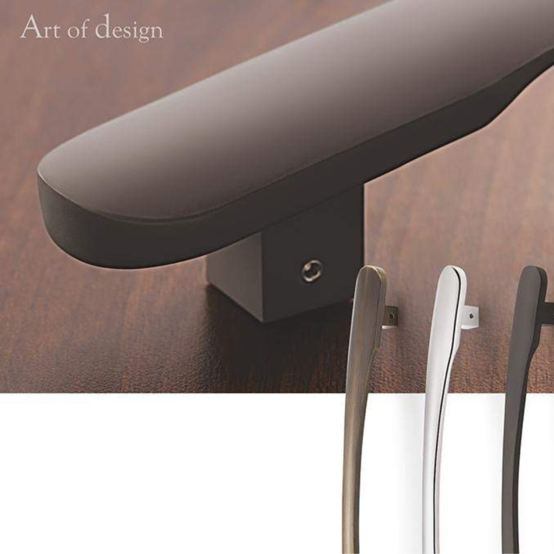 Laura Main Door Handle (Koin) | Elegant & Durable | Intterior100